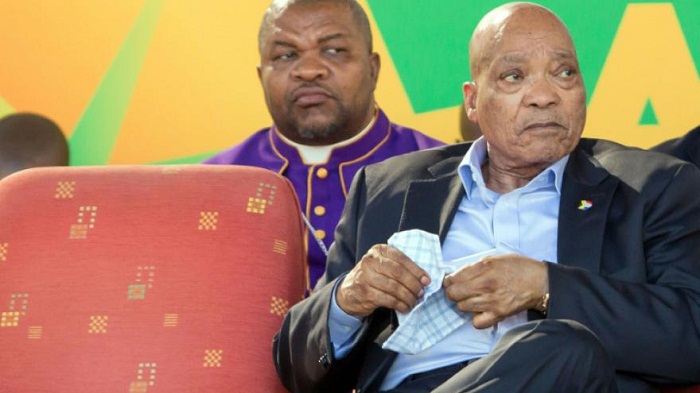 Afrique du Sud : Zuma pourrait être poursuivi pour corruption